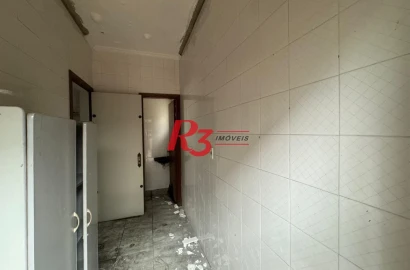 Casa com 3 dormitórios para alugar, 337 m² por R$ 18.297,00/mês - Aparecida - Santos/SP