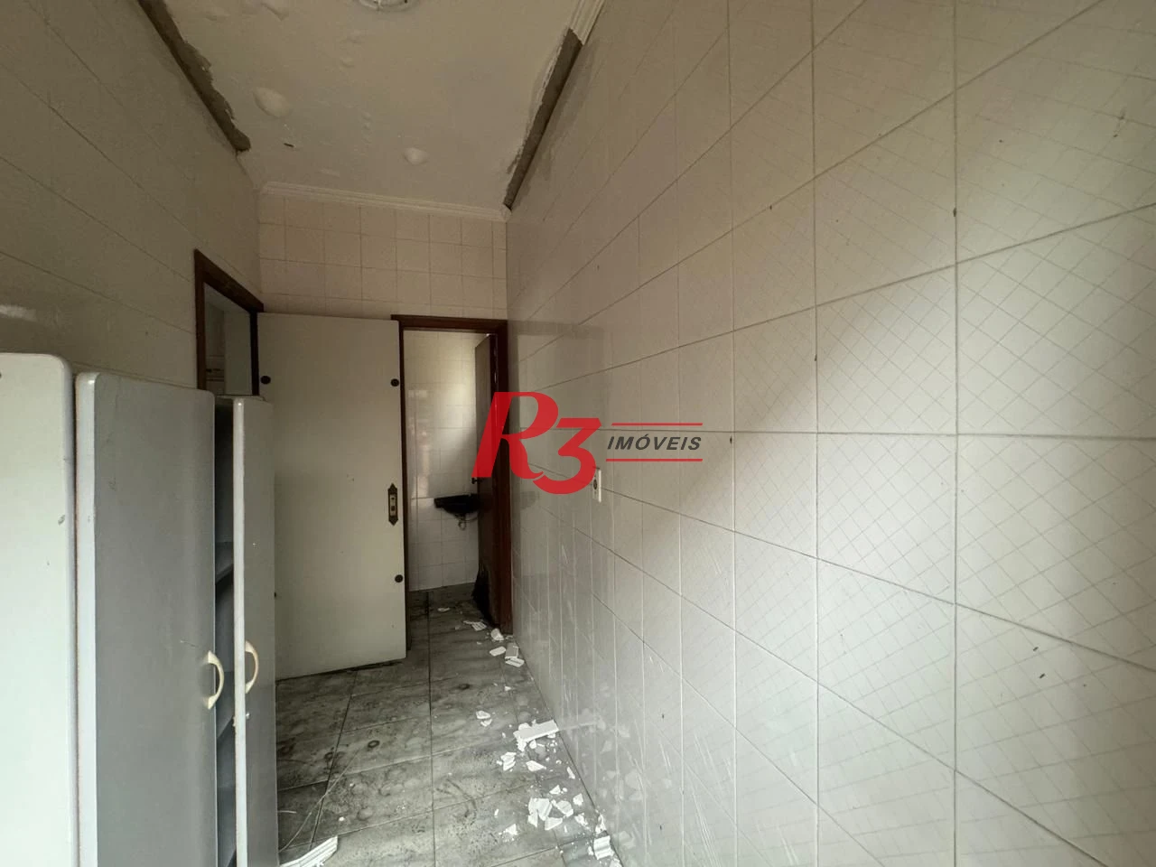 Casa com 3 dormitórios para alugar, 337 m² por R$ 18.297,00/mês - Aparecida - Santos/SP