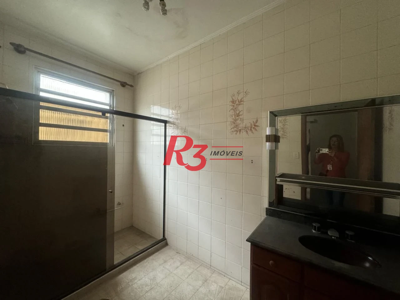Casa com 3 dormitórios para alugar, 337 m² por R$ 18.297,00/mês - Aparecida - Santos/SP