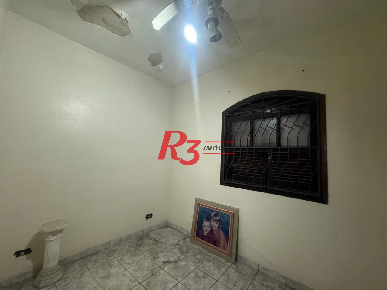 Casa com 3 dormitórios para alugar, 337 m² por R$ 18.297,00/mês - Aparecida - Santos/SP