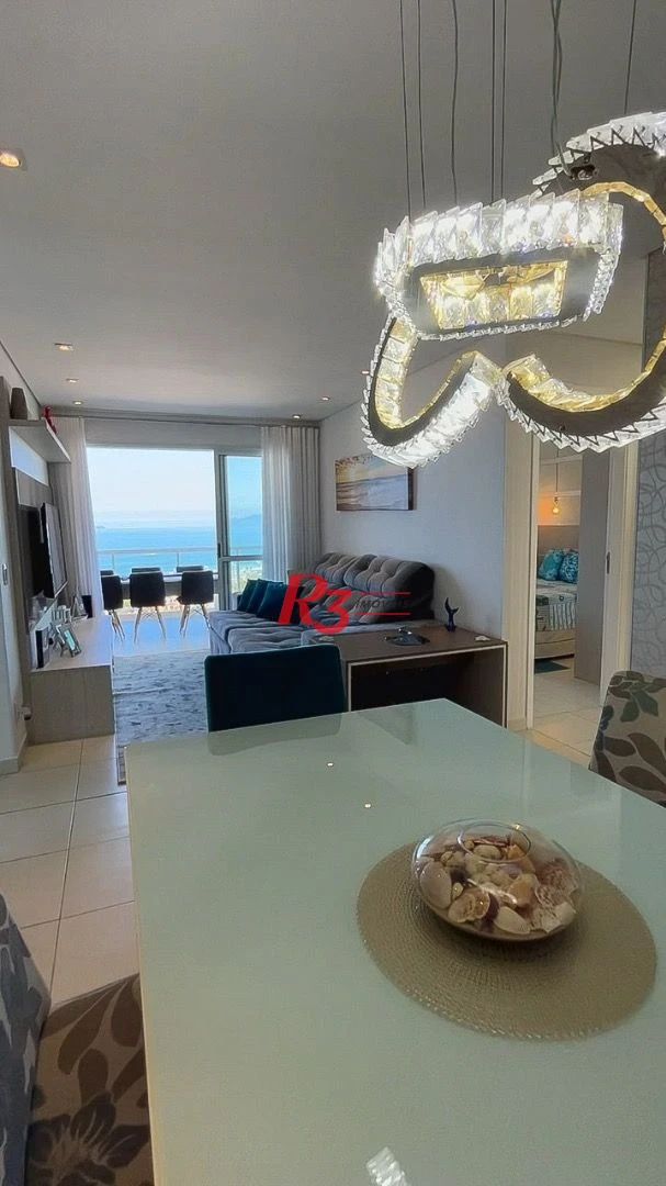 Apartamento à venda, 96 m² por R$ 1.250.000,00 - Parque Enseada - Guarujá/SP