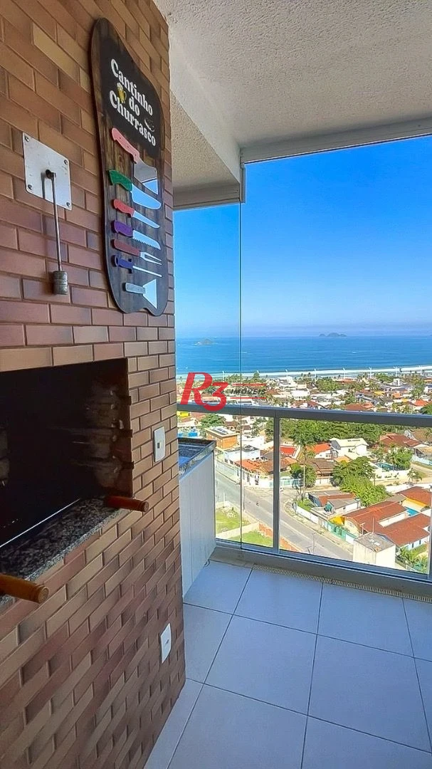 Apartamento à venda, 96 m² por R$ 1.250.000,00 - Parque Enseada - Guarujá/SP