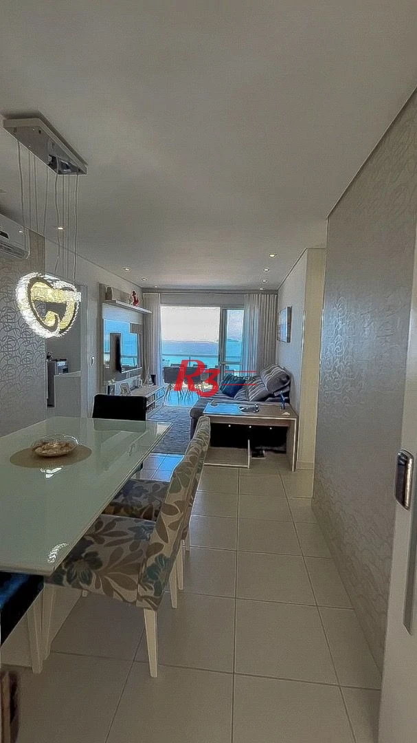 Apartamento à venda, 96 m² por R$ 1.250.000,00 - Parque Enseada - Guarujá/SP