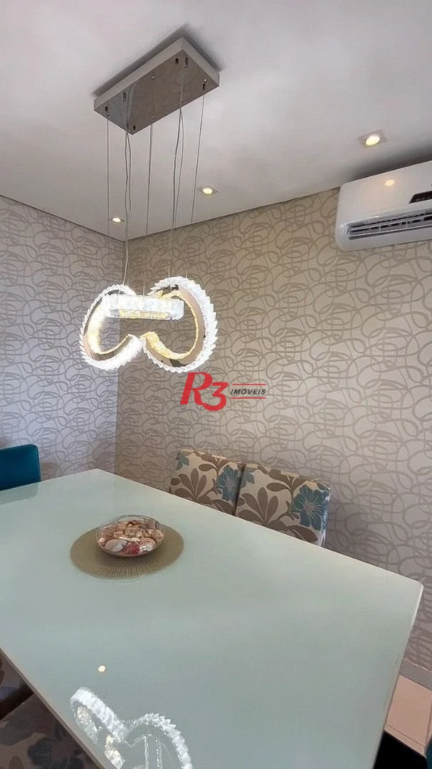 Apartamento à venda, 96 m² por R$ 1.250.000,00 - Parque Enseada - Guarujá/SP