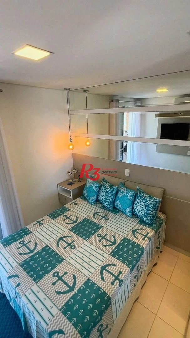 Apartamento à venda, 96 m² por R$ 1.250.000,00 - Parque Enseada - Guarujá/SP