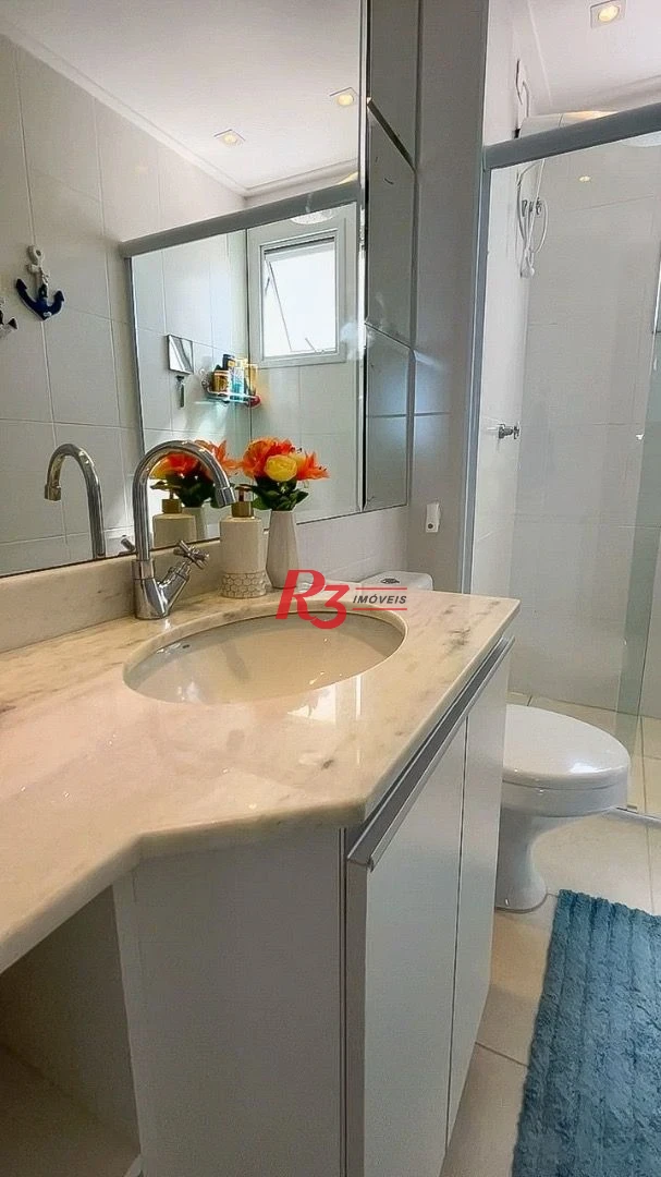 Apartamento à venda, 96 m² por R$ 1.250.000,00 - Parque Enseada - Guarujá/SP