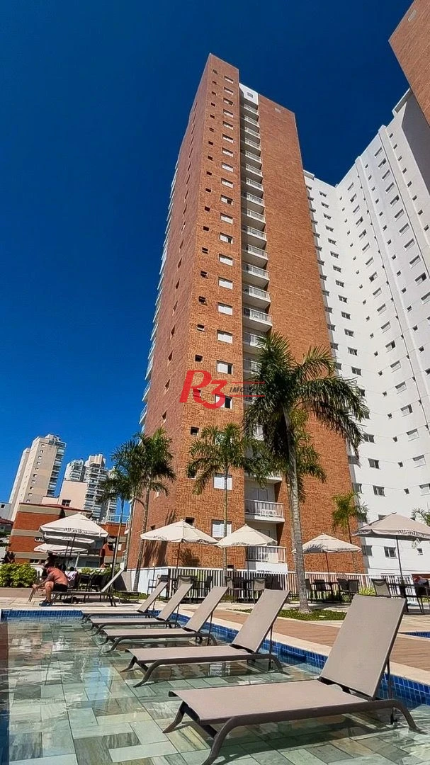 Apartamento à venda, 96 m² por R$ 1.250.000,00 - Parque Enseada - Guarujá/SP