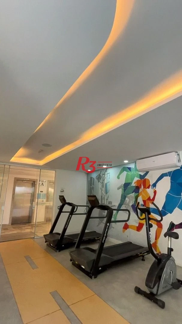 Apartamento à venda, 96 m² por R$ 1.250.000,00 - Parque Enseada - Guarujá/SP