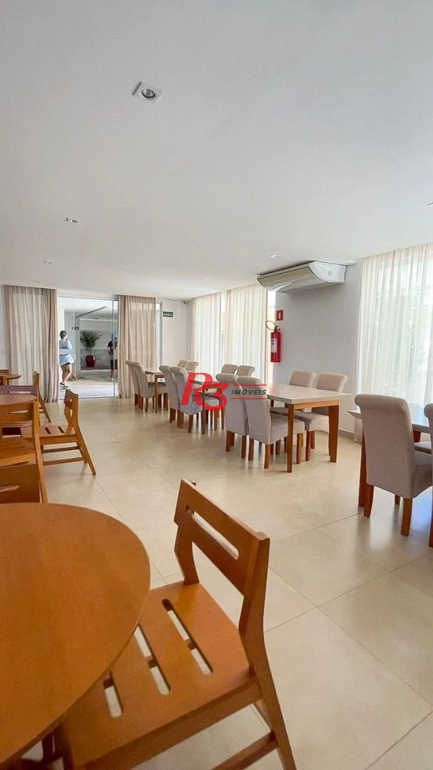 Apartamento à venda, 96 m² por R$ 1.250.000,00 - Parque Enseada - Guarujá/SP