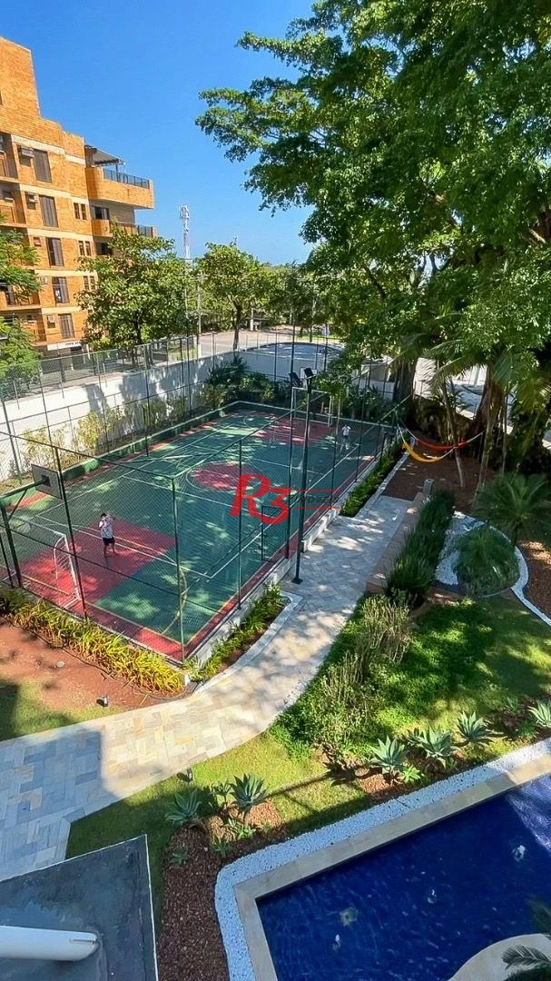 Apartamento à venda, 96 m² por R$ 1.250.000,00 - Parque Enseada - Guarujá/SP
