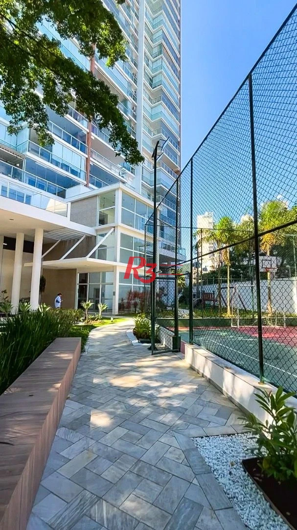 Apartamento à venda, 96 m² por R$ 1.250.000,00 - Parque Enseada - Guarujá/SP