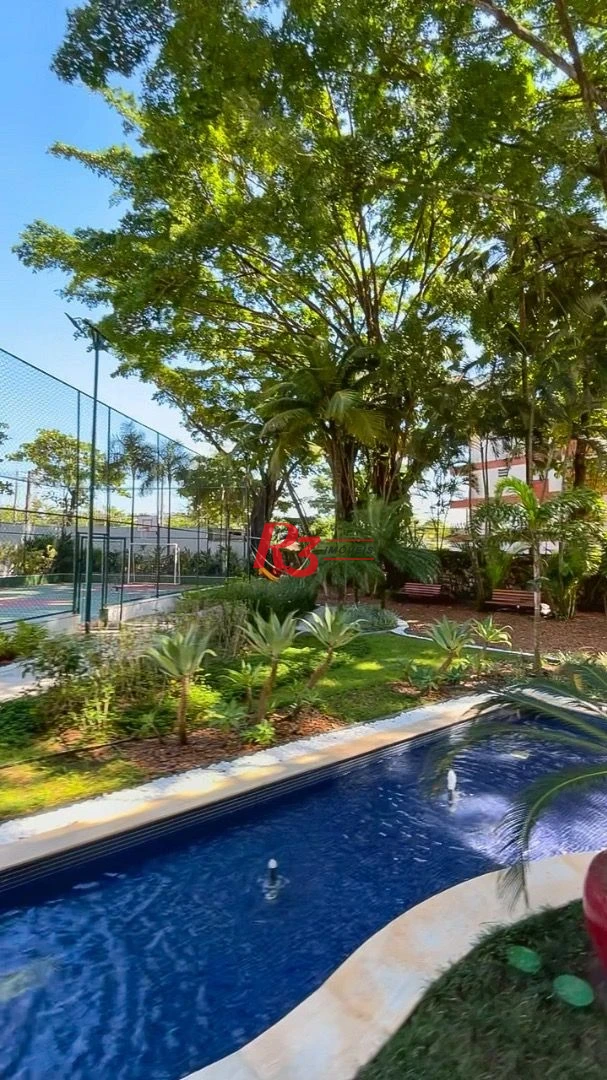 Apartamento à venda, 96 m² por R$ 1.250.000,00 - Parque Enseada - Guarujá/SP