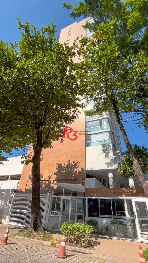 Apartamento à venda, 96 m² por R$ 1.250.000,00 - Parque Enseada - Guarujá/SP