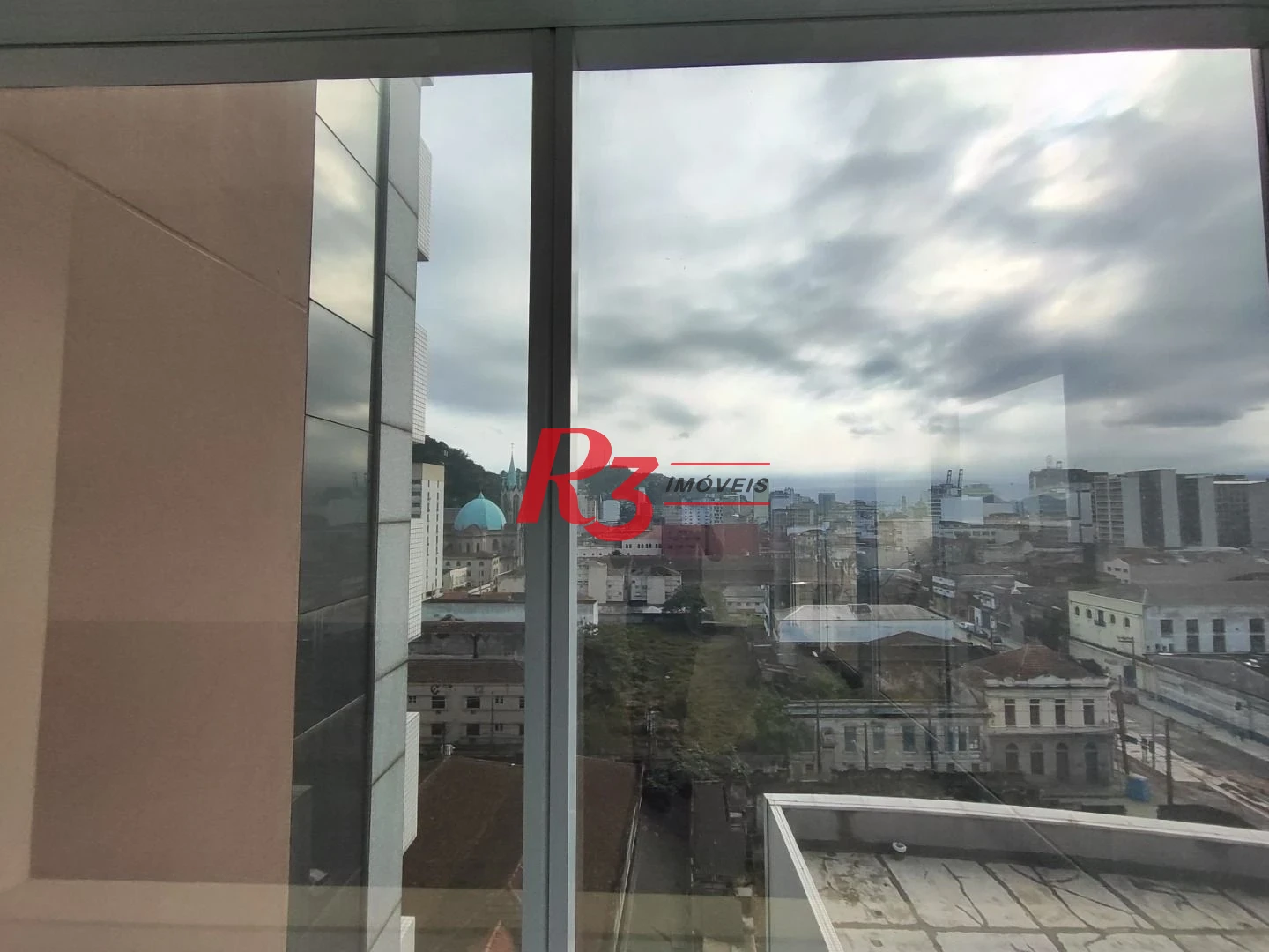 Sala para alugar, 150 m² por R$ 8.000,00/mês - Centro - Santos/SP