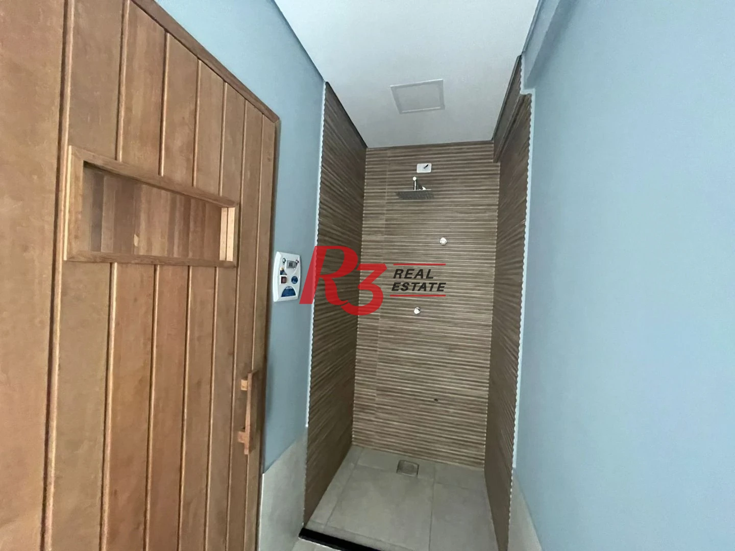 Apartamento com 1 dormitório para alugar, 40 m² por R$ 4.100,00/mês - Campo Grande - Santos/SP