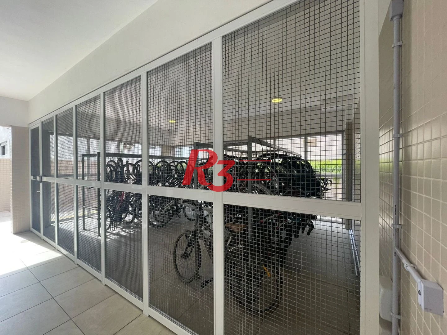 Apartamento com 1 dormitório para alugar, 40 m² por R$ 4.100,00/mês - Campo Grande - Santos/SP