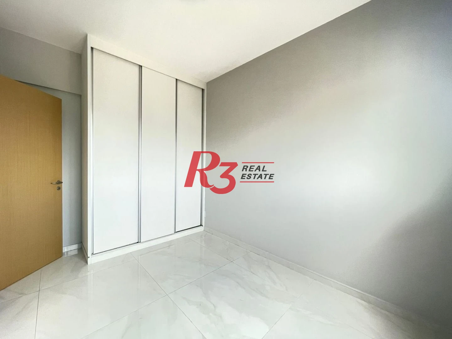 Apartamento com 1 dormitório para alugar, 40 m² por R$ 4.100,00/mês - Campo Grande - Santos/SP