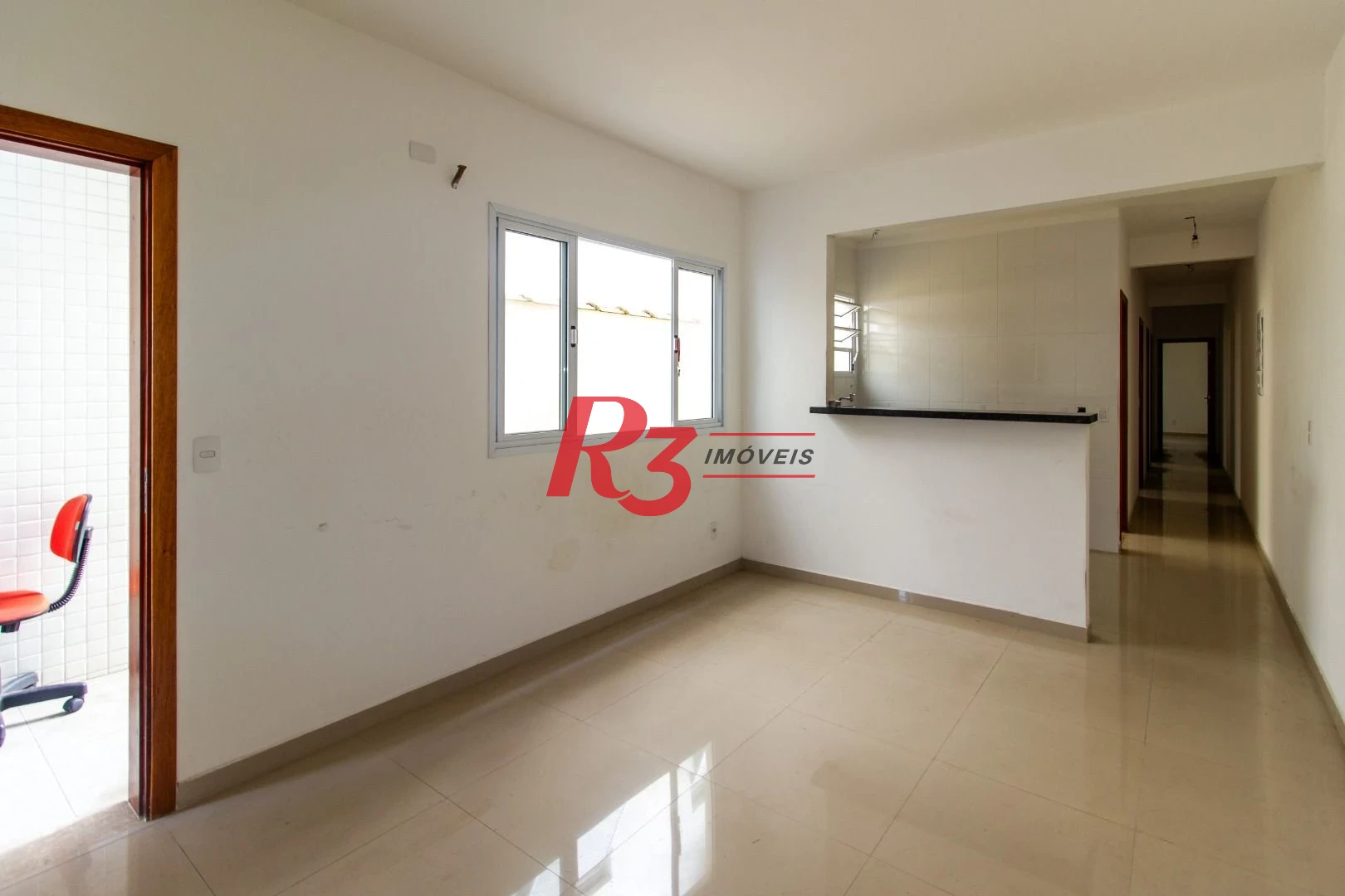 Casa à venda, 90 m² por R$ 875.000,00 - Embaré - Santos/SP