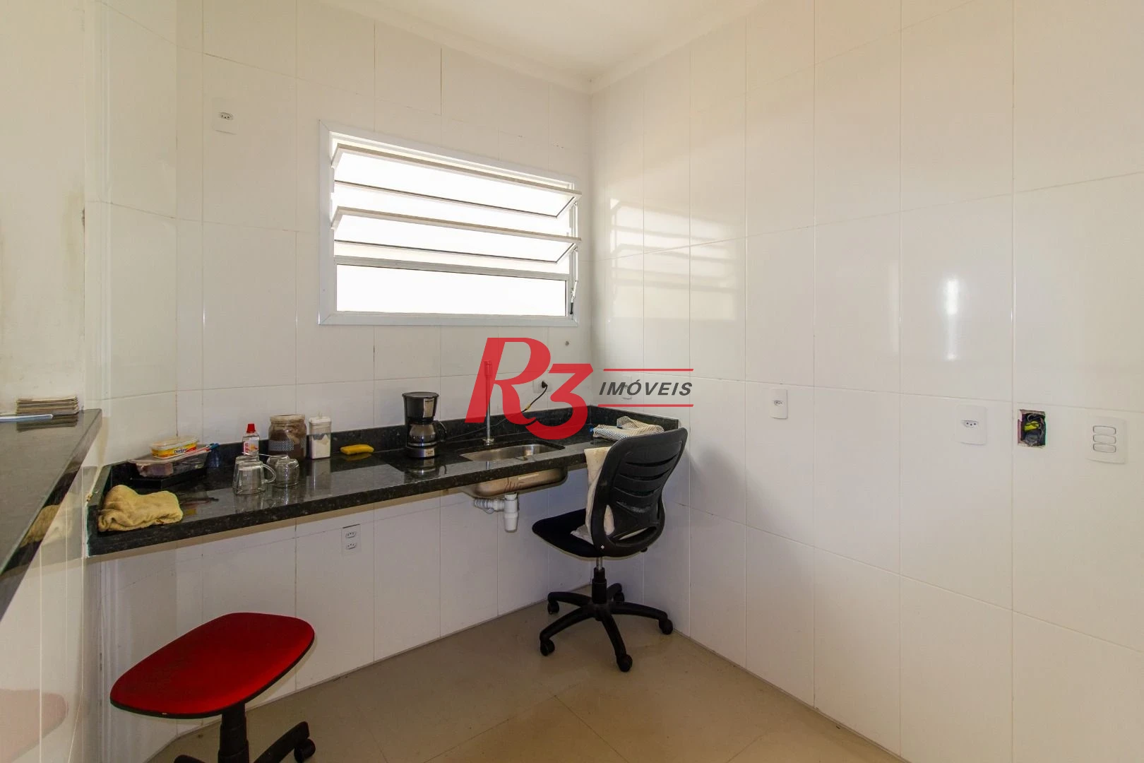 Casa à venda, 90 m² por R$ 875.000,00 - Embaré - Santos/SP