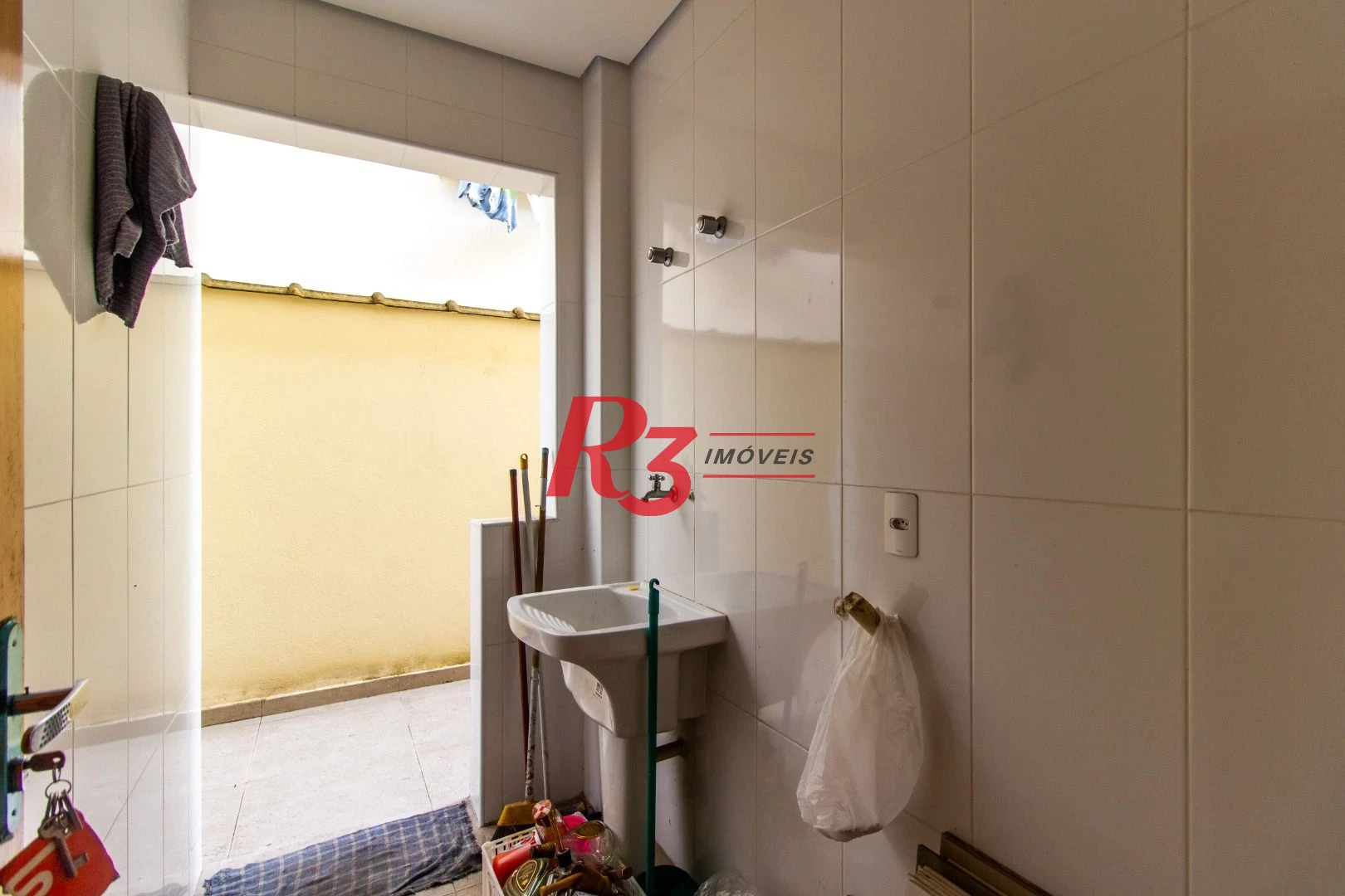 Casa à venda, 90 m² por R$ 875.000,00 - Embaré - Santos/SP