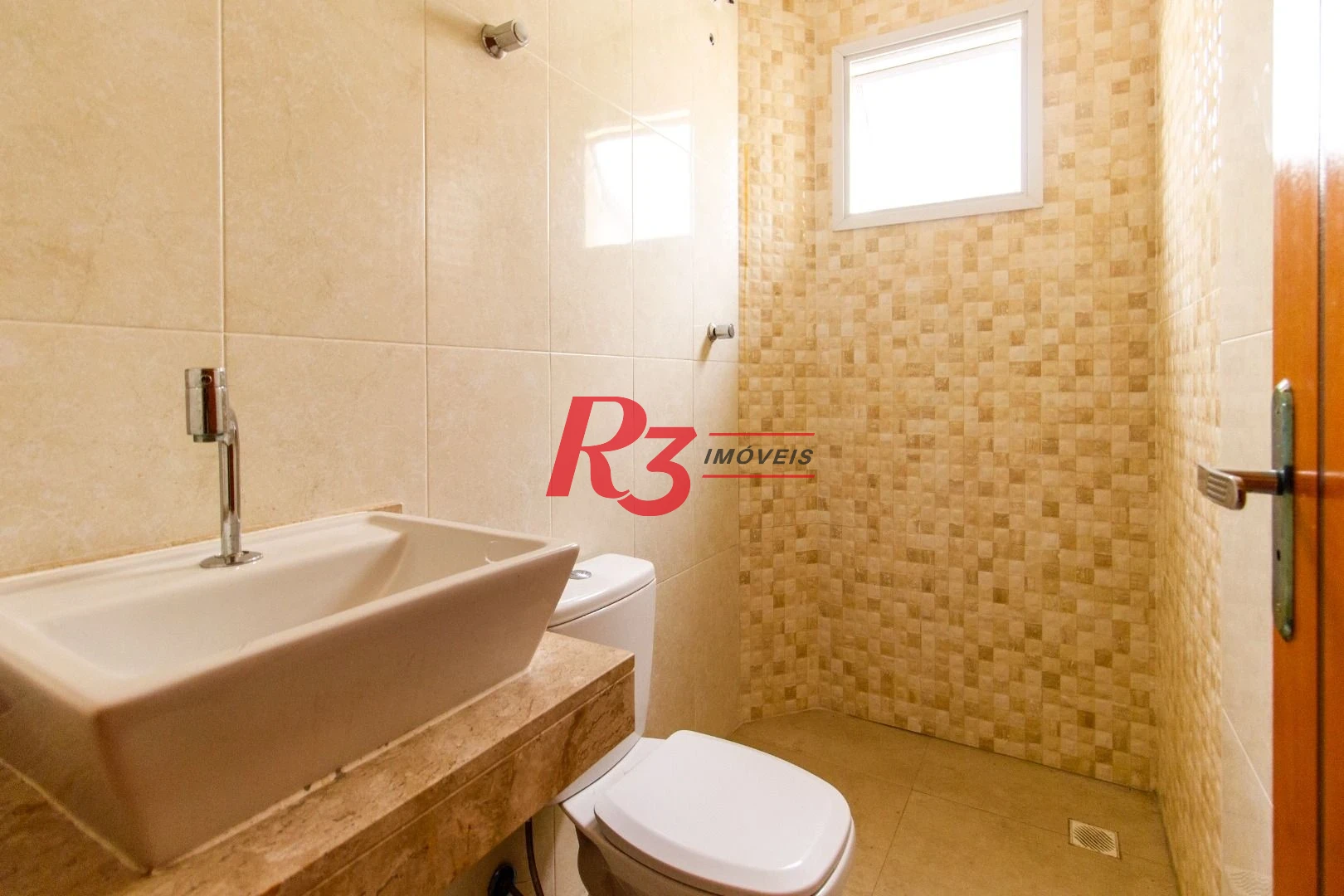 Casa à venda, 90 m² por R$ 875.000,00 - Embaré - Santos/SP