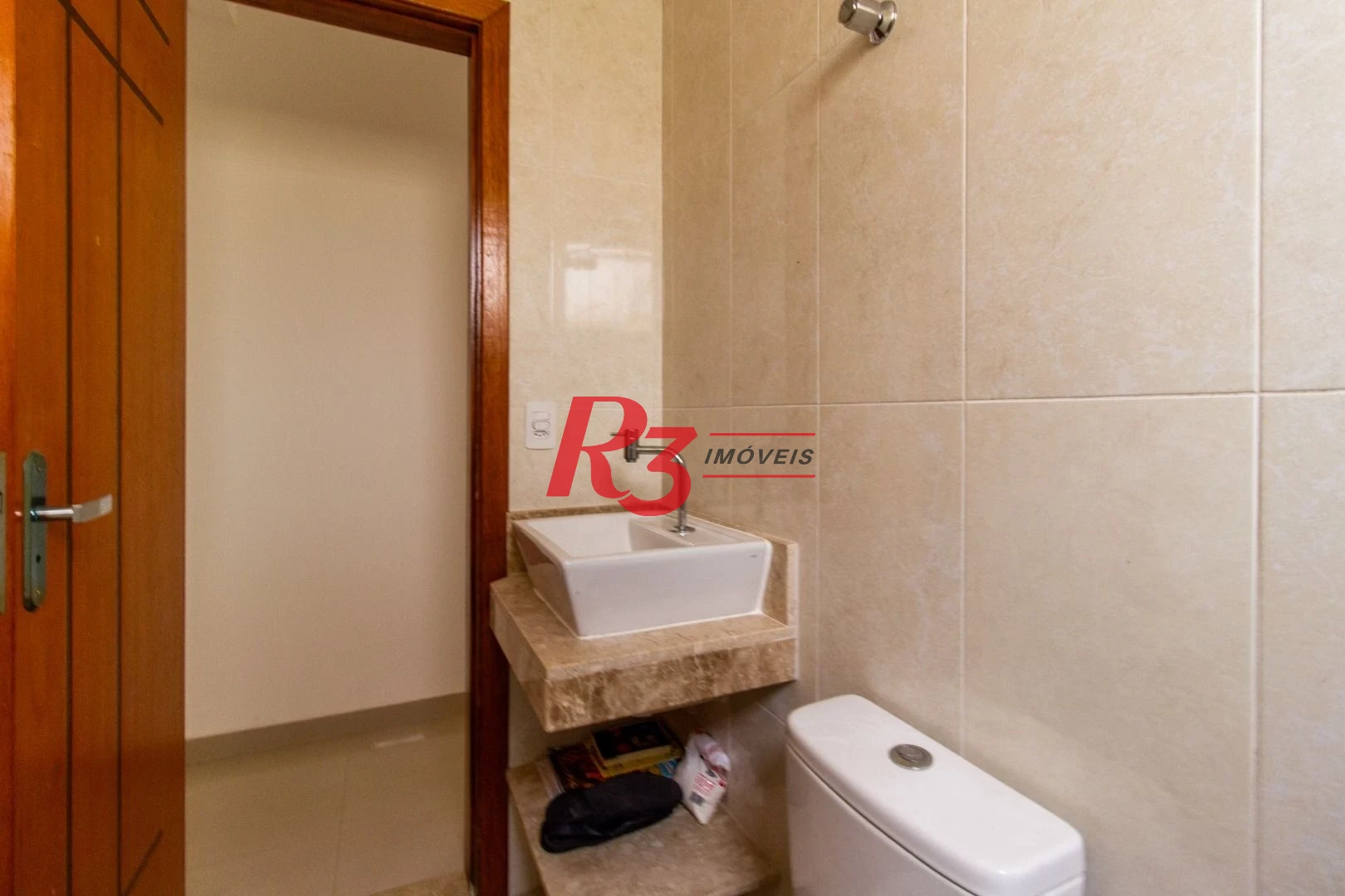 Casa à venda, 90 m² por R$ 875.000,00 - Embaré - Santos/SP