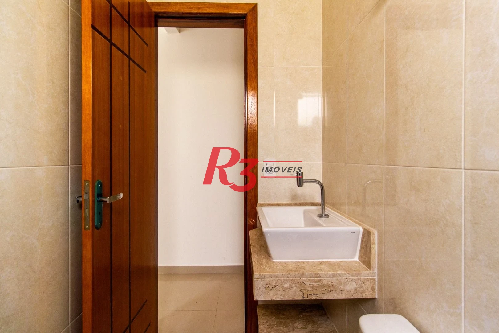 Casa à venda, 90 m² por R$ 875.000,00 - Embaré - Santos/SP