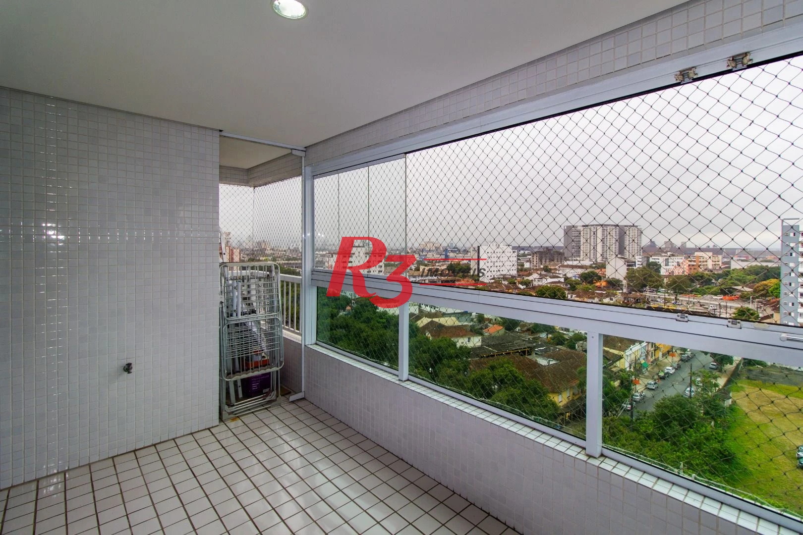 Apartamento à venda, 74 m² por R$ 780.000,00 - Vila Matias - Santos/SP
