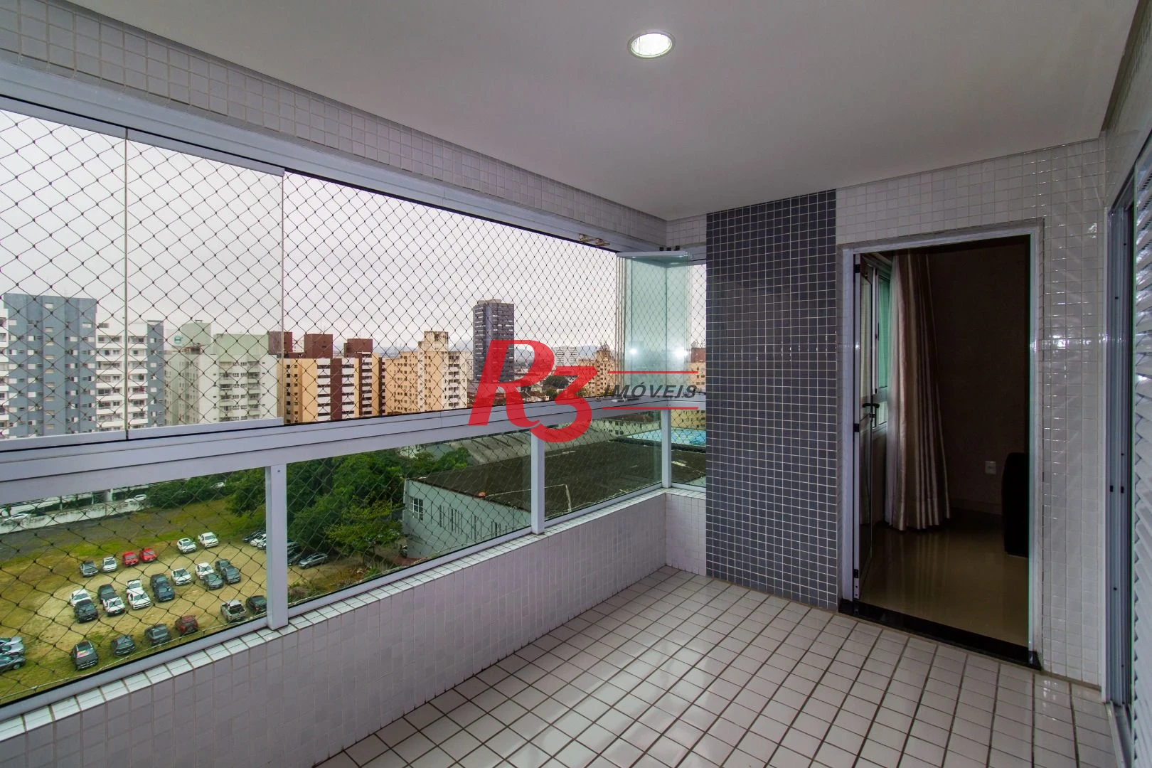 Apartamento à venda, 74 m² por R$ 780.000,00 - Vila Matias - Santos/SP