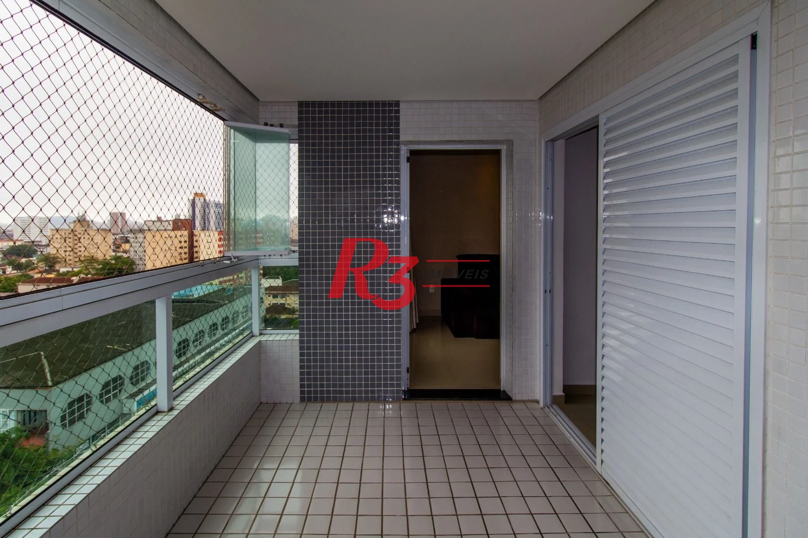 Apartamento à venda, 74 m² por R$ 780.000,00 - Vila Matias - Santos/SP