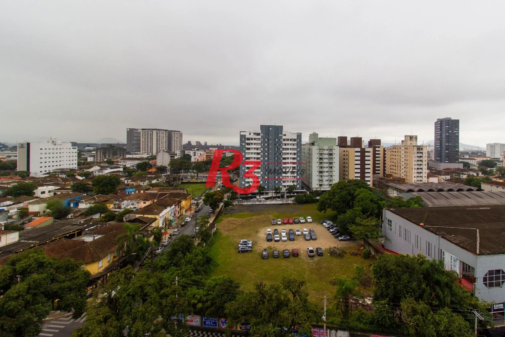 Apartamento à venda, 74 m² por R$ 780.000,00 - Vila Matias - Santos/SP
