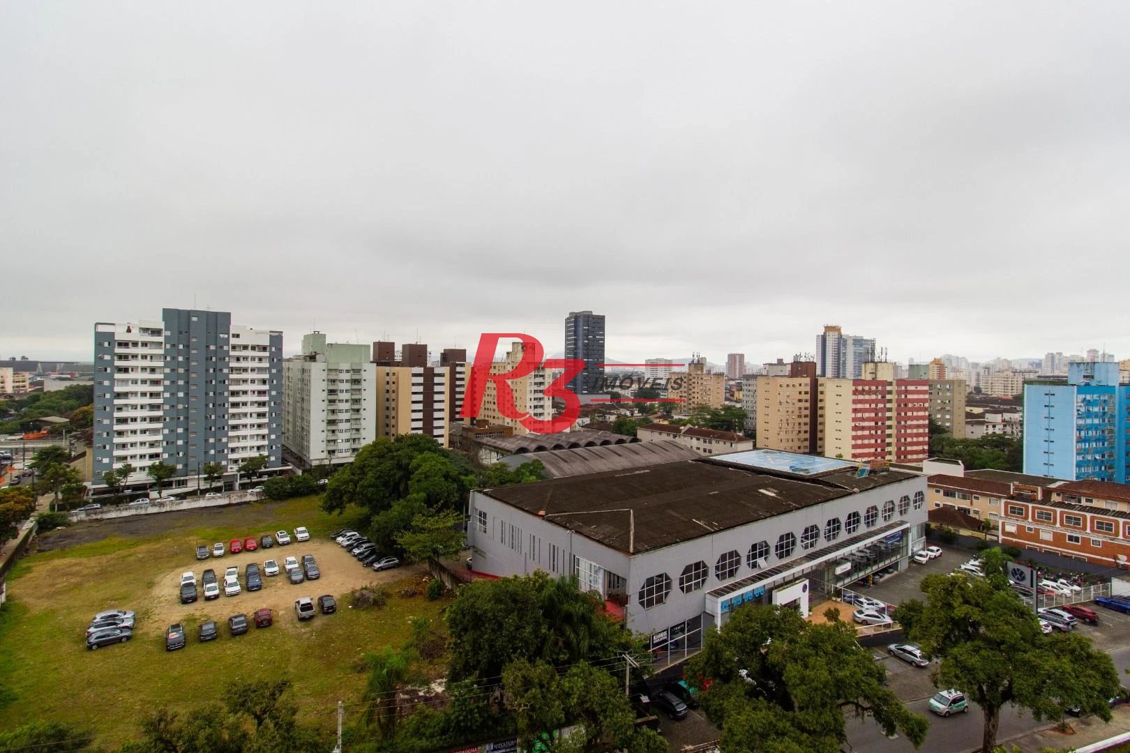 Apartamento à venda, 74 m² por R$ 780.000,00 - Vila Matias - Santos/SP