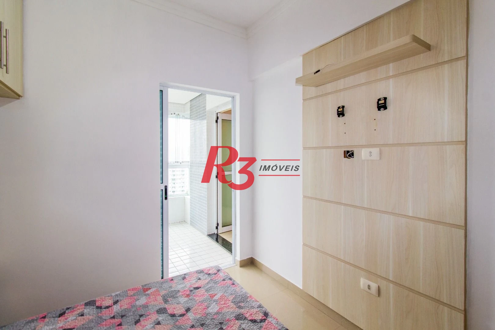 Apartamento à venda, 74 m² por R$ 780.000,00 - Vila Matias - Santos/SP