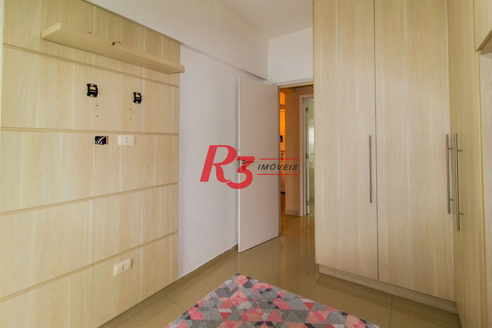 Apartamento à venda, 74 m² por R$ 780.000,00 - Vila Matias - Santos/SP