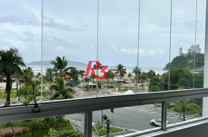 Apartamento à venda, 104 m² por R$ 700.000,00 - Itararé - São Vicente/SP