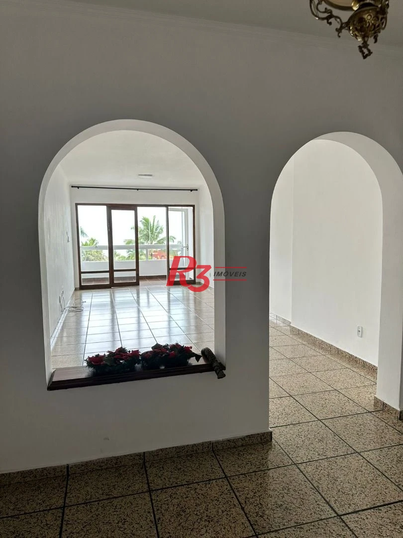 Apartamento à venda, 104 m² por R$ 700.000,00 - Itararé - São Vicente/SP