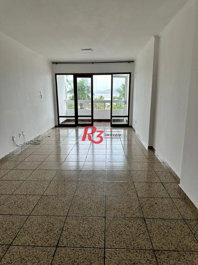 Apartamento à venda, 104 m² por R$ 700.000,00 - Itararé - São Vicente/SP