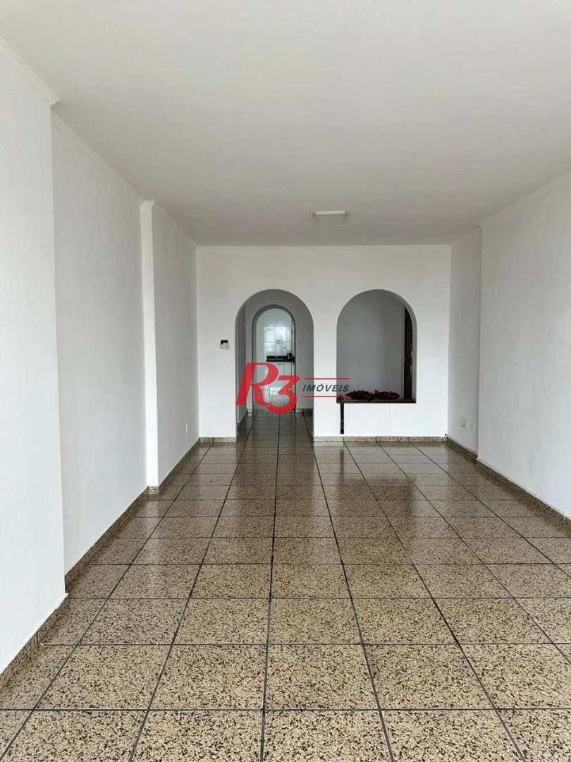 Apartamento à venda, 104 m² por R$ 700.000,00 - Itararé - São Vicente/SP