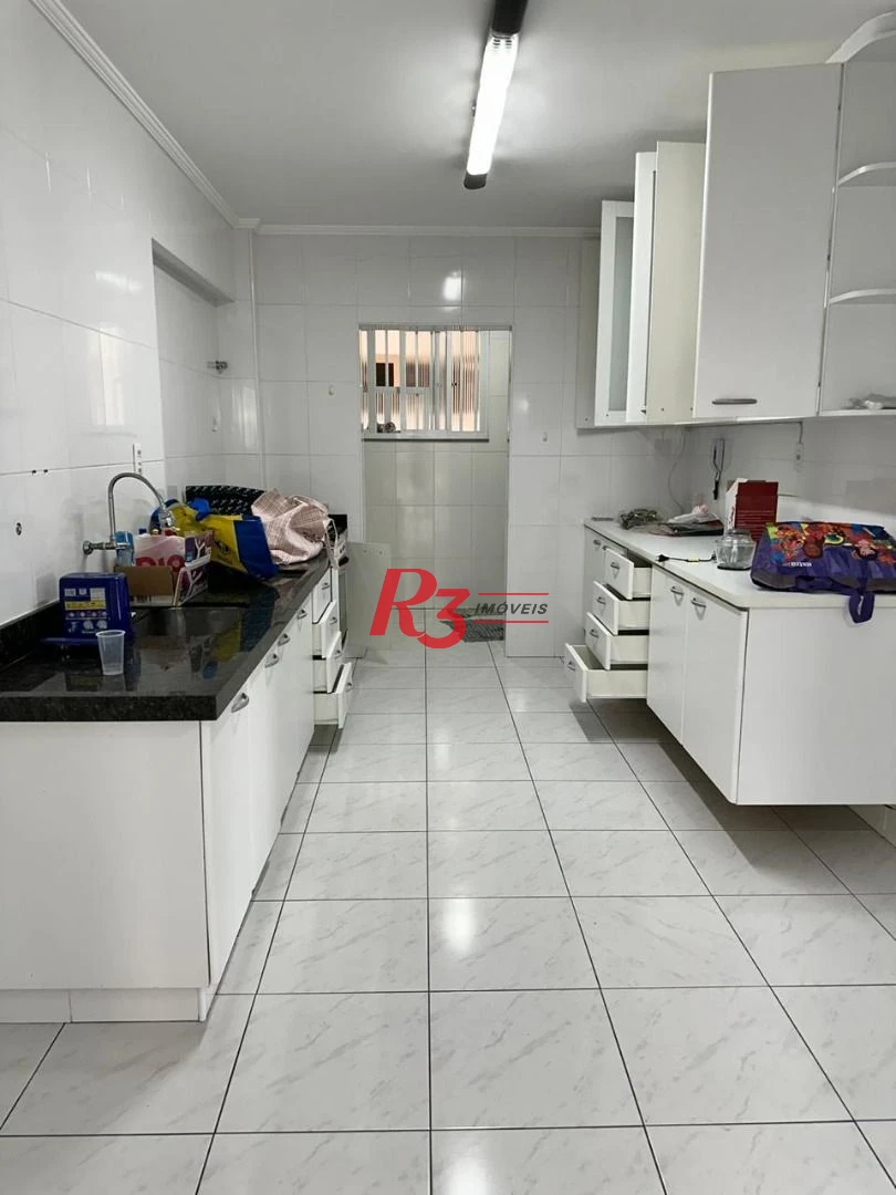 Apartamento à venda, 104 m² por R$ 700.000,00 - Itararé - São Vicente/SP