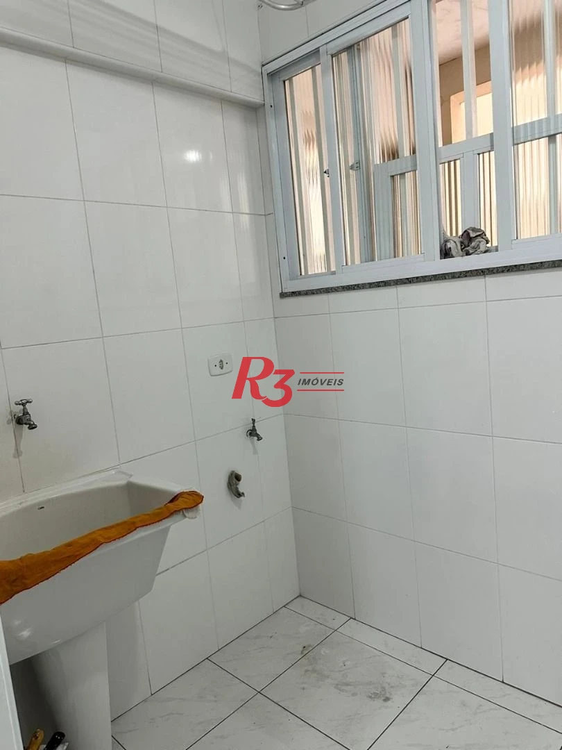Apartamento à venda, 104 m² por R$ 700.000,00 - Itararé - São Vicente/SP