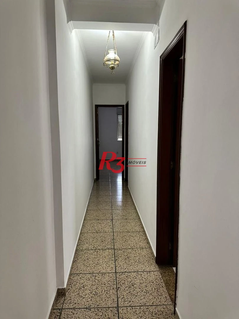 Apartamento à venda, 104 m² por R$ 700.000,00 - Itararé - São Vicente/SP