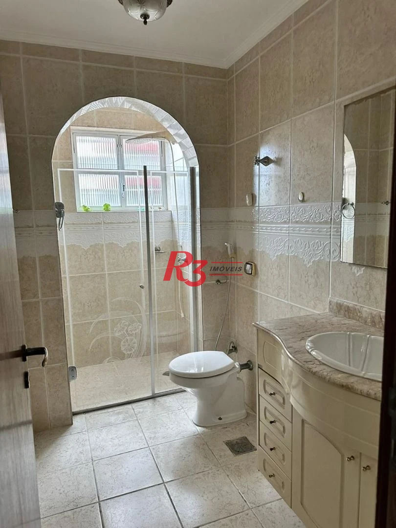 Apartamento à venda, 104 m² por R$ 700.000,00 - Itararé - São Vicente/SP