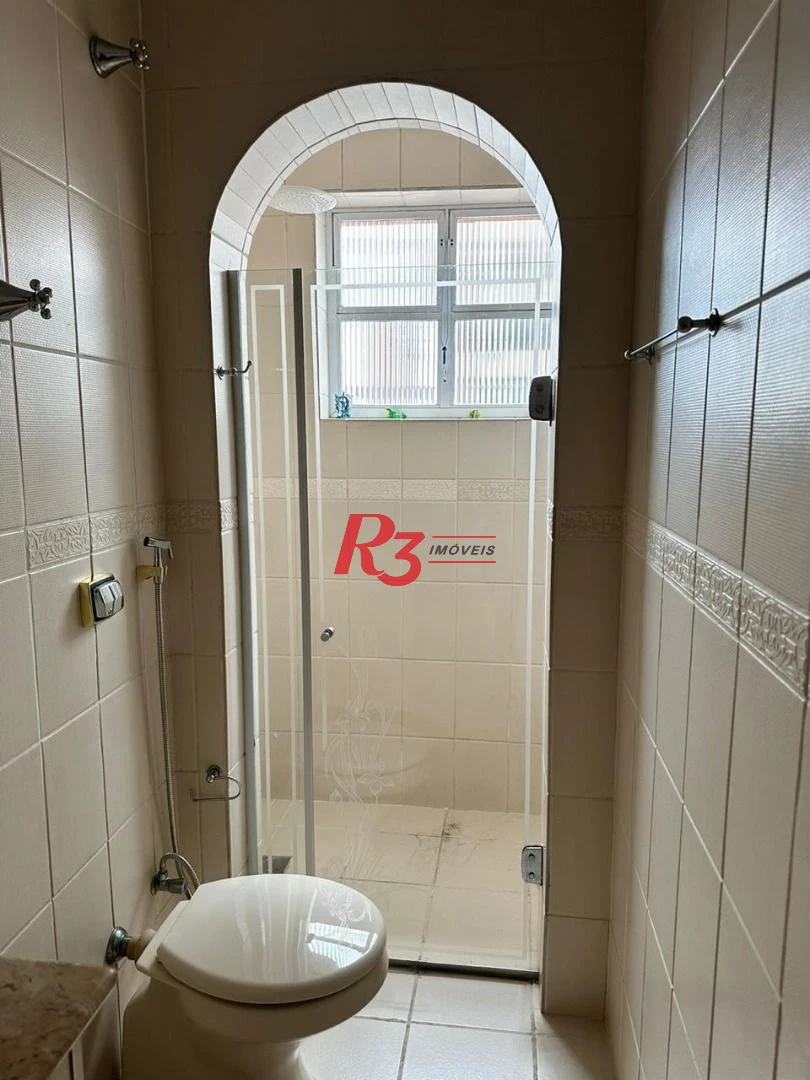 Apartamento à venda, 104 m² por R$ 700.000,00 - Itararé - São Vicente/SP
