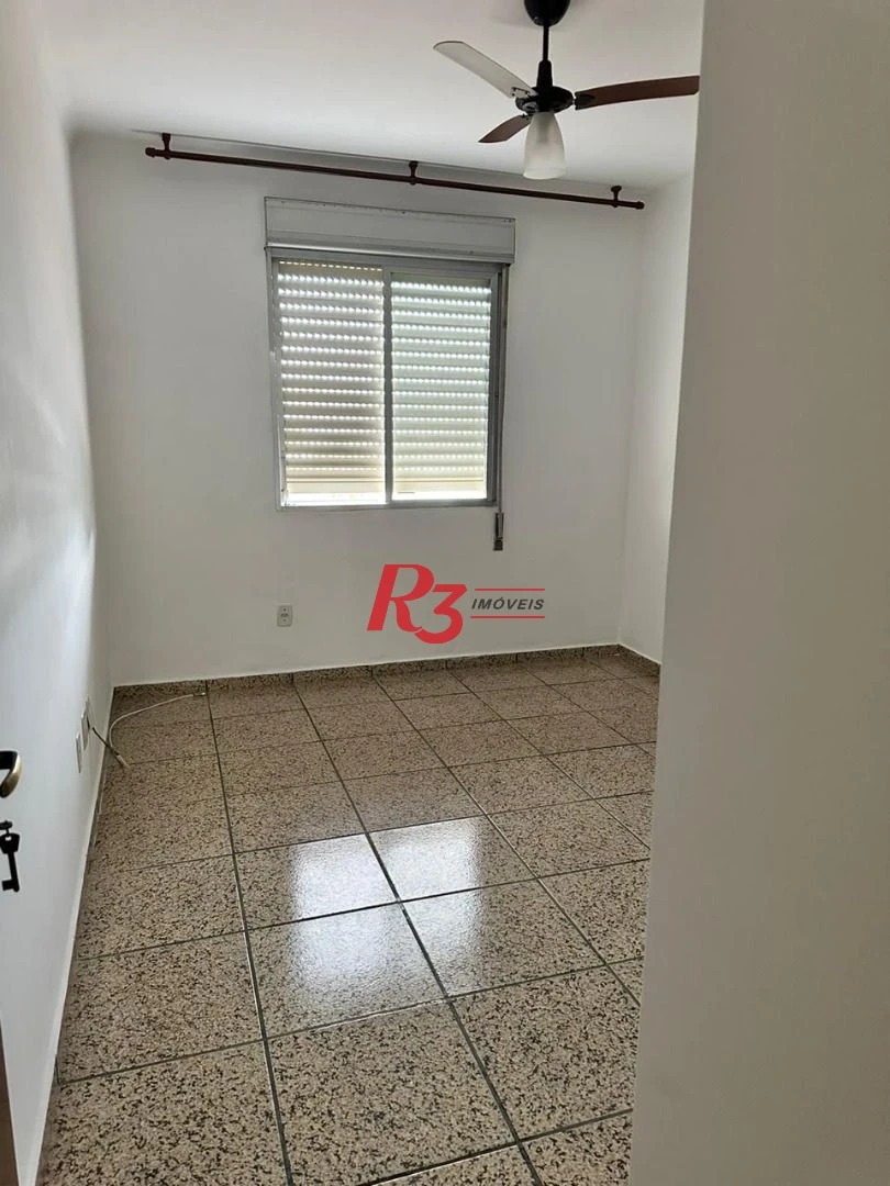 Apartamento à venda, 104 m² por R$ 700.000,00 - Itararé - São Vicente/SP