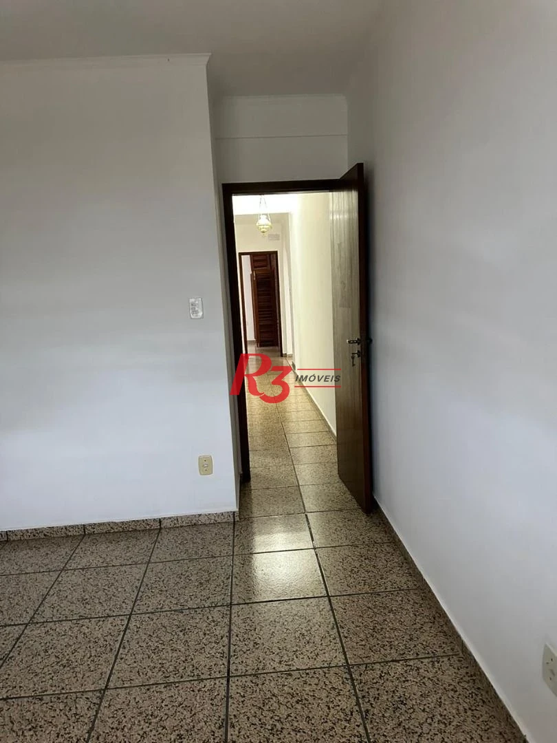 Apartamento à venda, 104 m² por R$ 700.000,00 - Itararé - São Vicente/SP