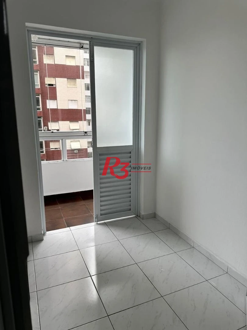 Apartamento à venda, 104 m² por R$ 700.000,00 - Itararé - São Vicente/SP