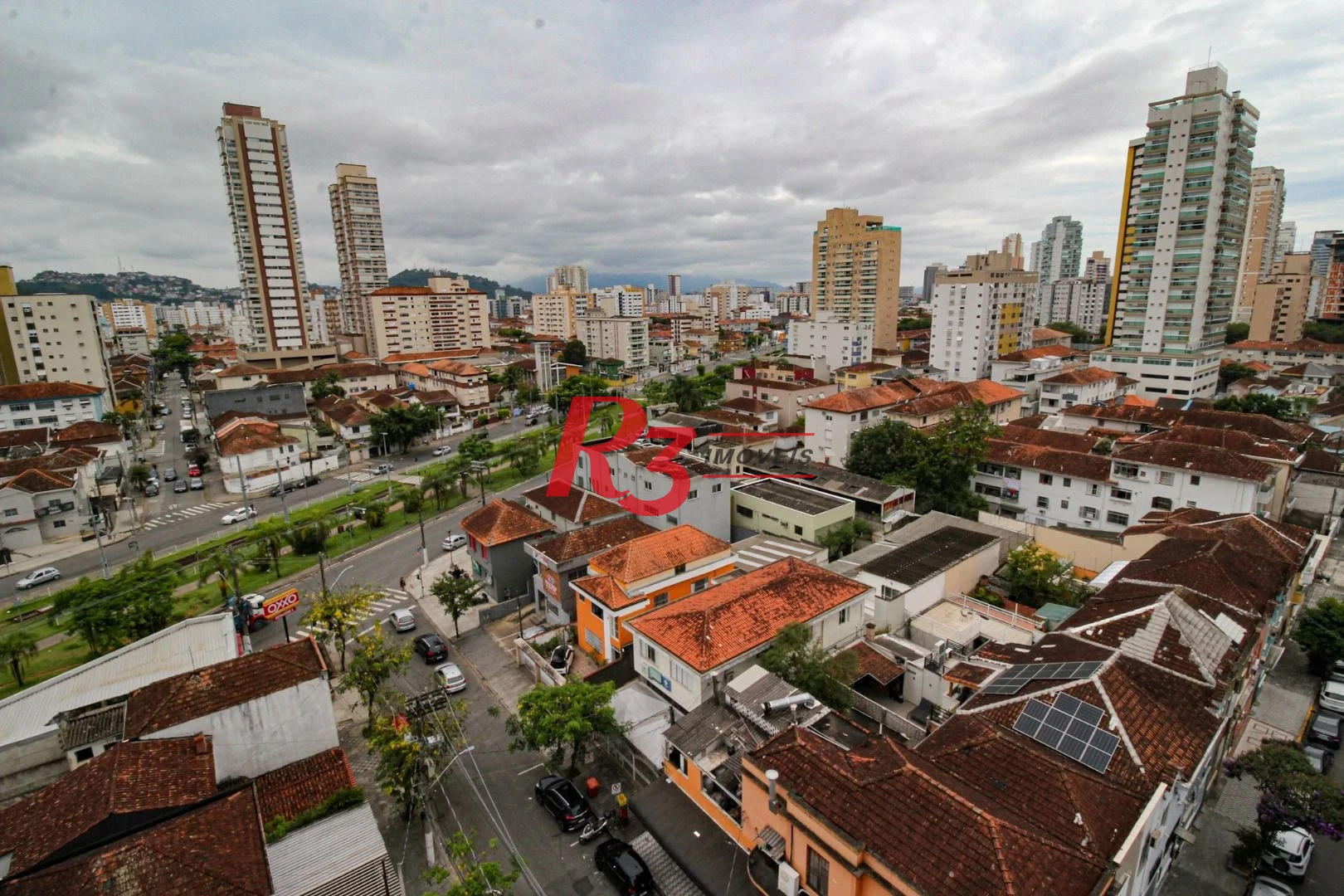 Apartamento à venda, 127 m² por R$ 1.120.000,00 - Pompéia - Santos/SP
