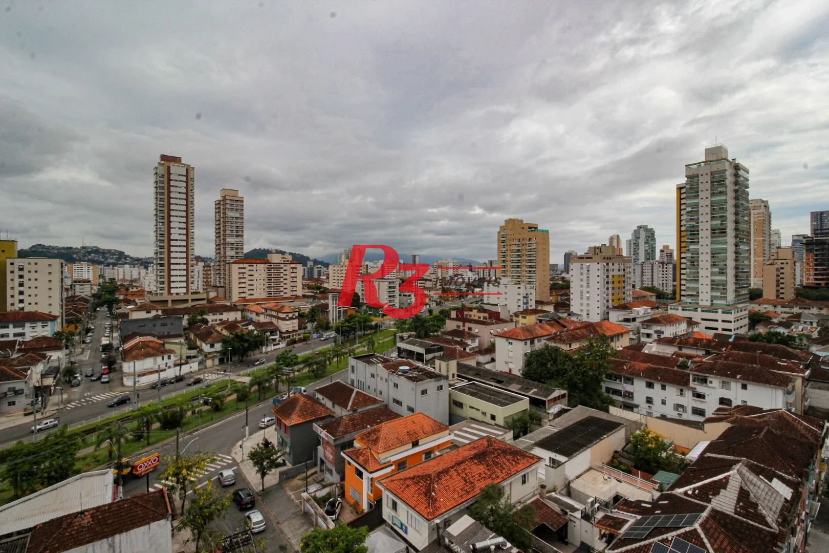Apartamento à venda, 127 m² por R$ 1.120.000,00 - Pompéia - Santos/SP