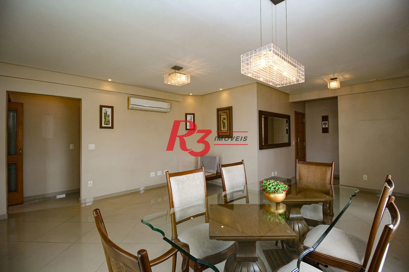 Apartamento à venda, 127 m² por R$ 1.120.000,00 - Pompéia - Santos/SP