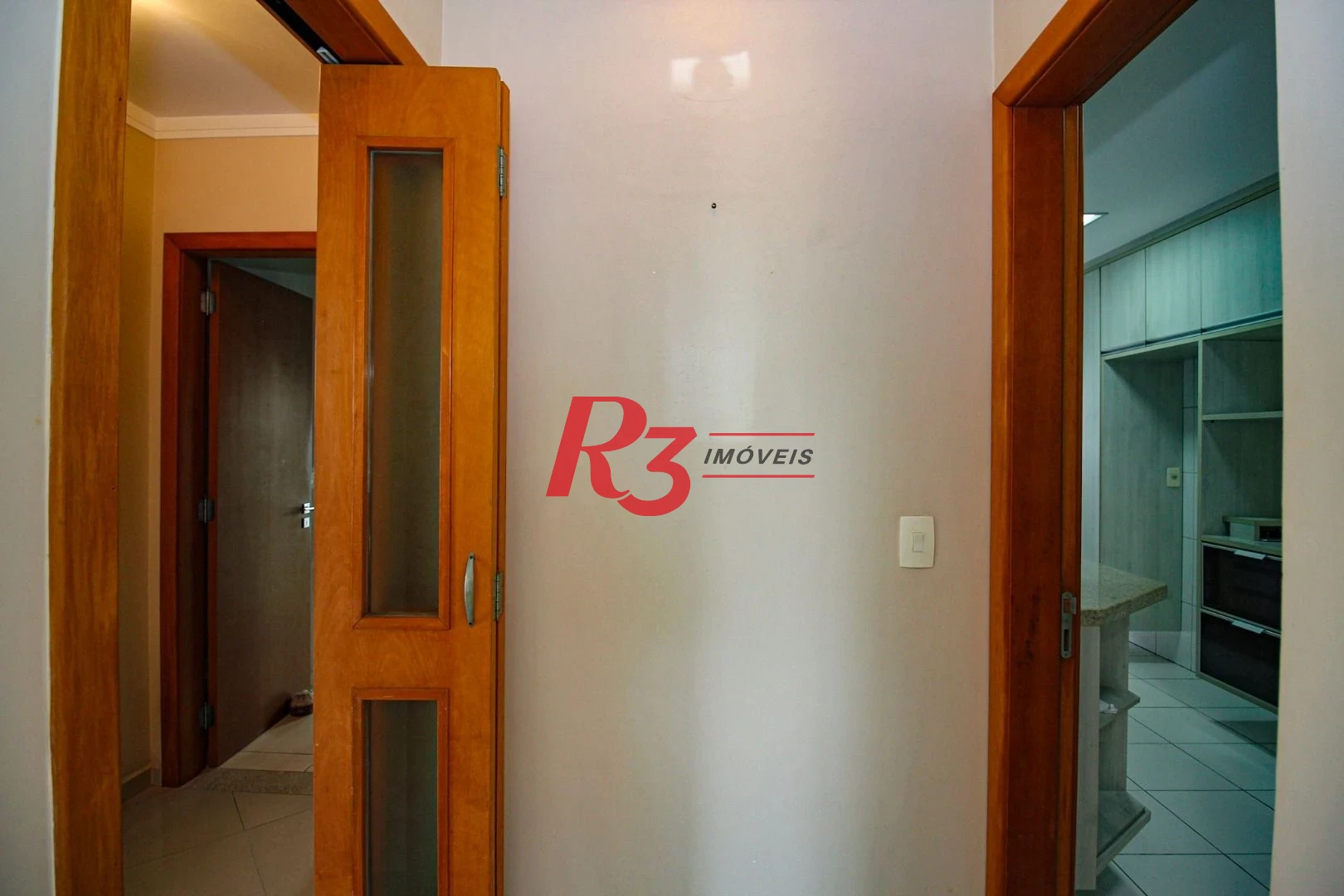Apartamento à venda, 127 m² por R$ 1.120.000,00 - Pompéia - Santos/SP